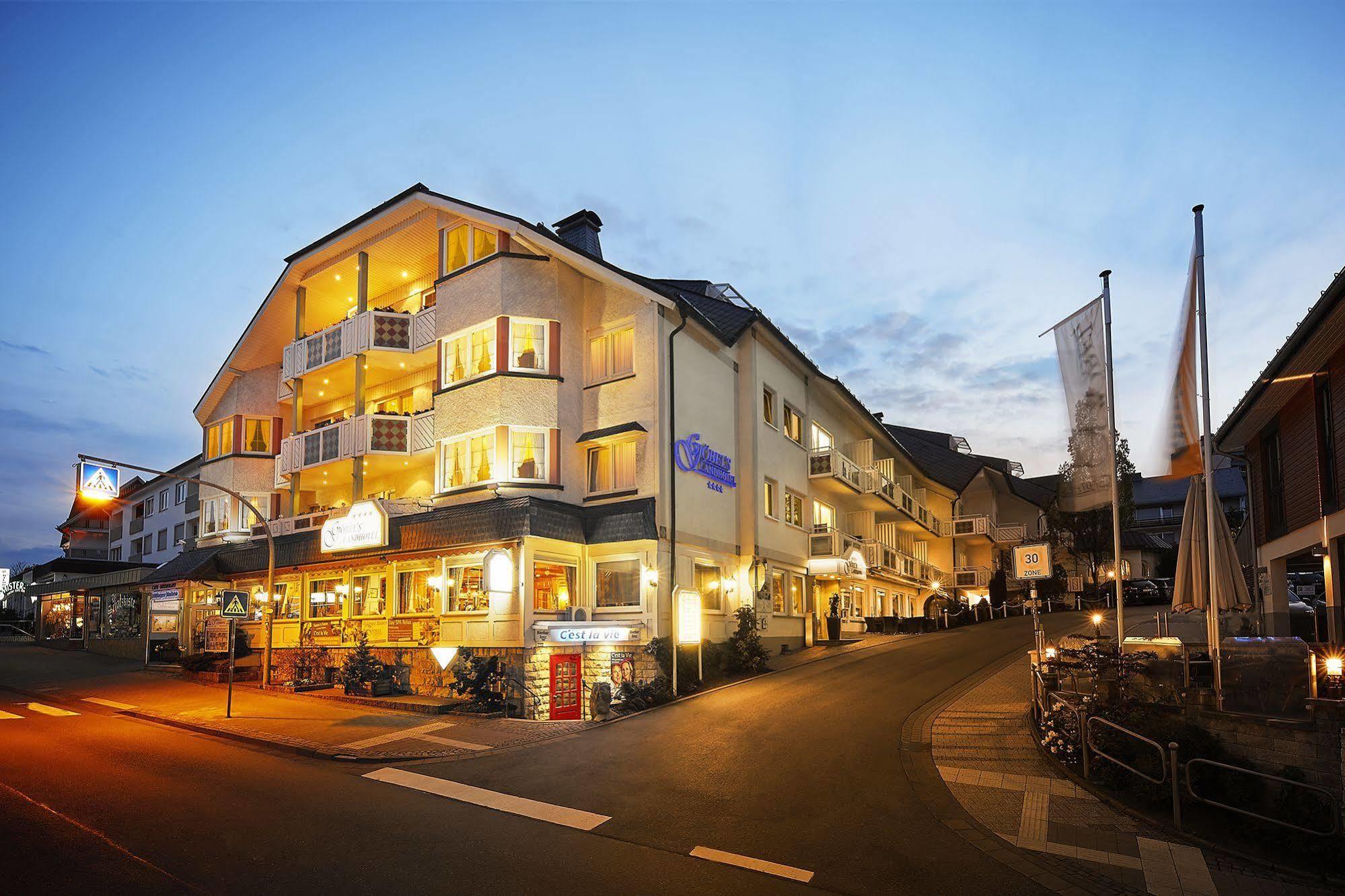 Goebels Landhotel Willingen  Ngoại thất bức ảnh